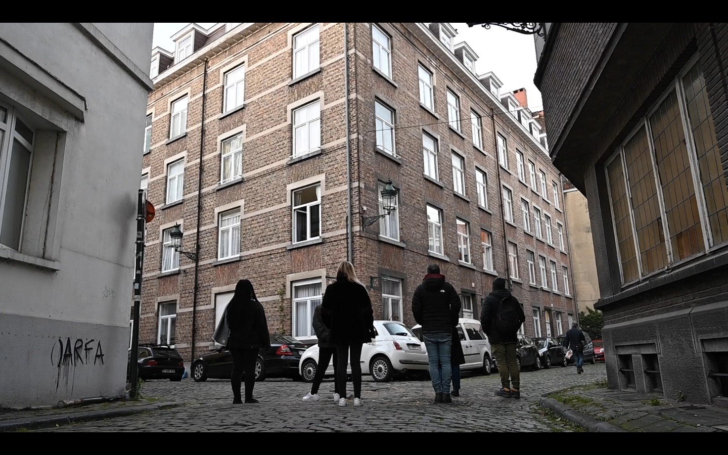 Invisible Cities (werktitel)