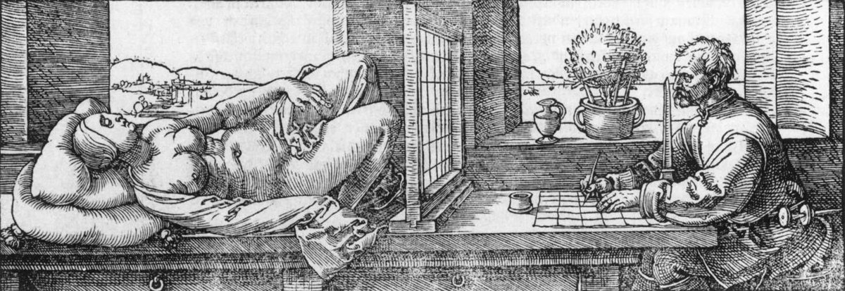 être promenée par (werktitel)