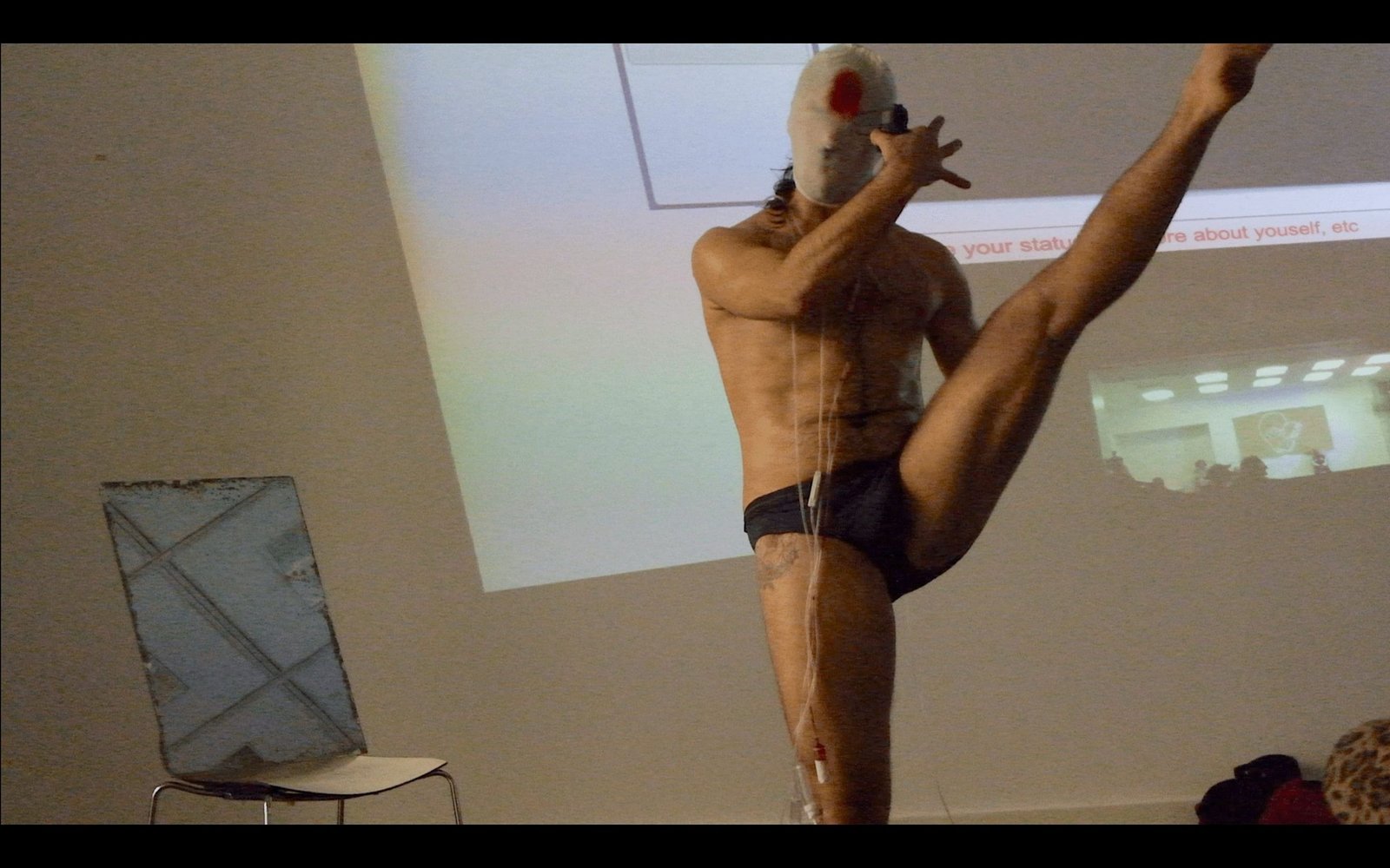 The Terms of Dance