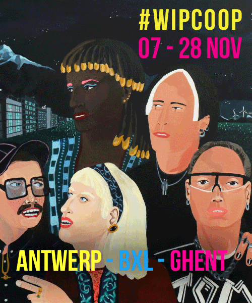 WIPCOOP in Antwerpen