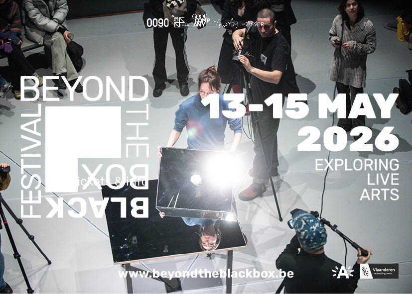 Beyond the Black Box Festival 2026
