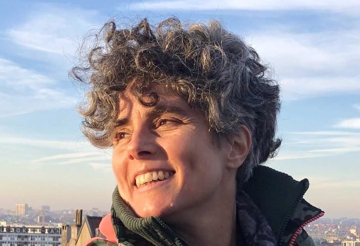 NIEUWE RESIDENTIE: Christina Stadlbauer