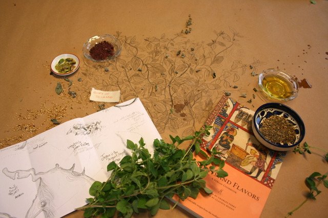 Chasing Za’atar