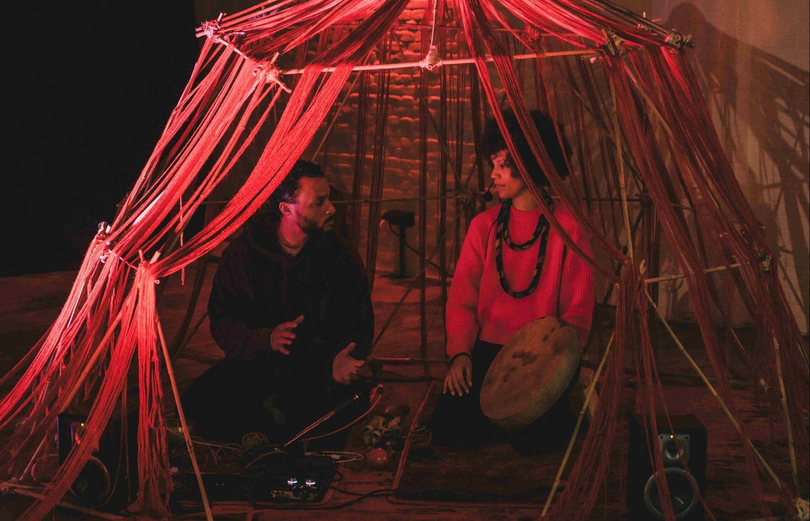 Ancestral Voices