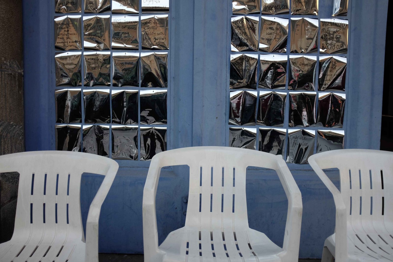 Nieuwe Collectieve Residentie: Egon Schoelynck, Marthe Koning, Prisca – Agnes Nishimwe