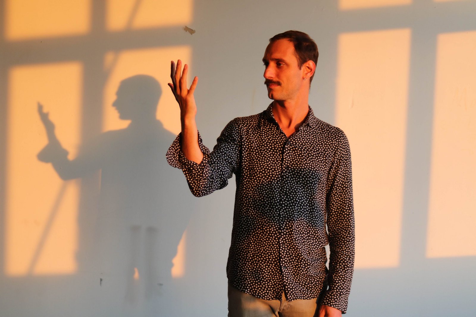 NIEUWE RESIDENTIE: Diego Echegoyen