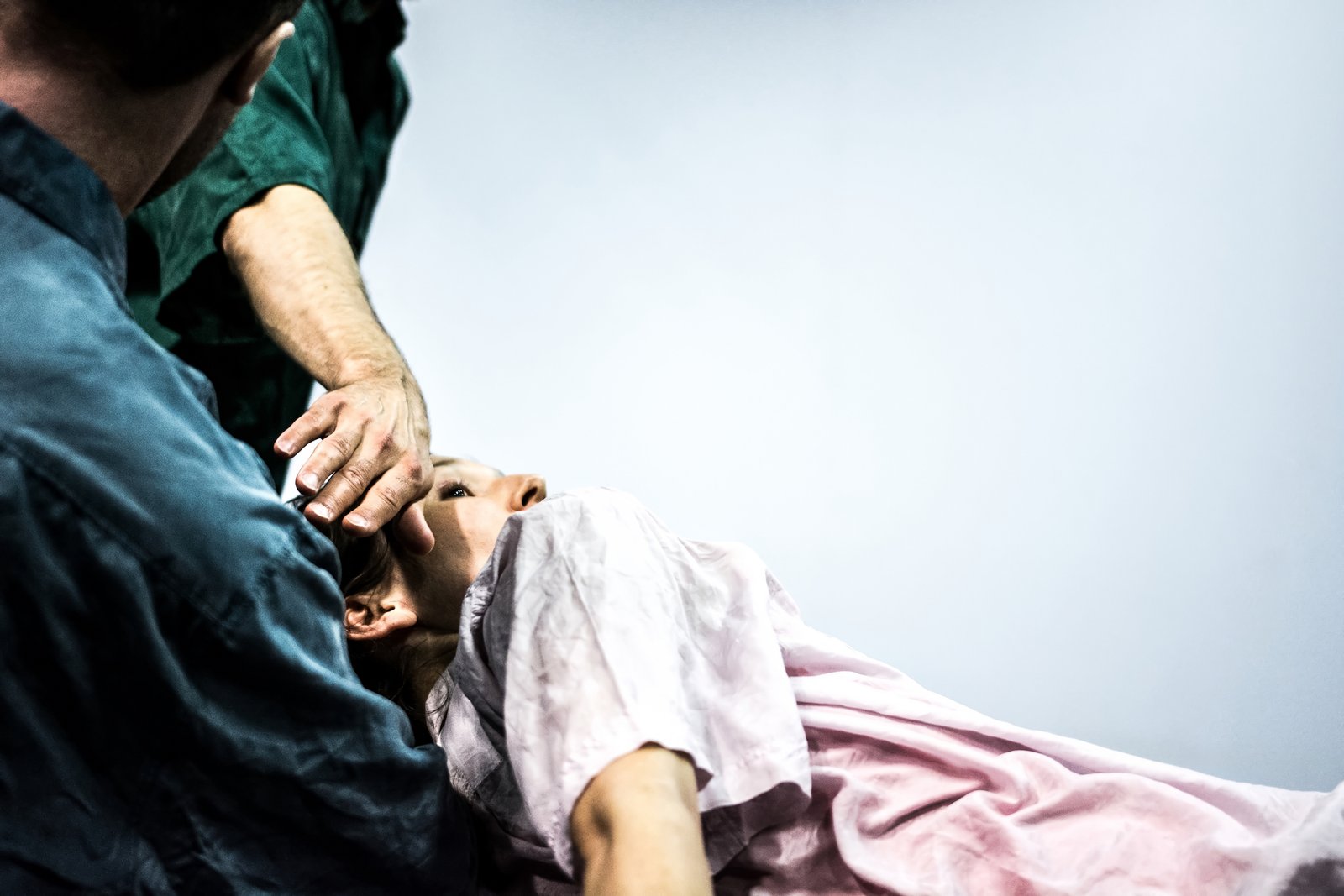 Peltotiekeskustelu / Conversations