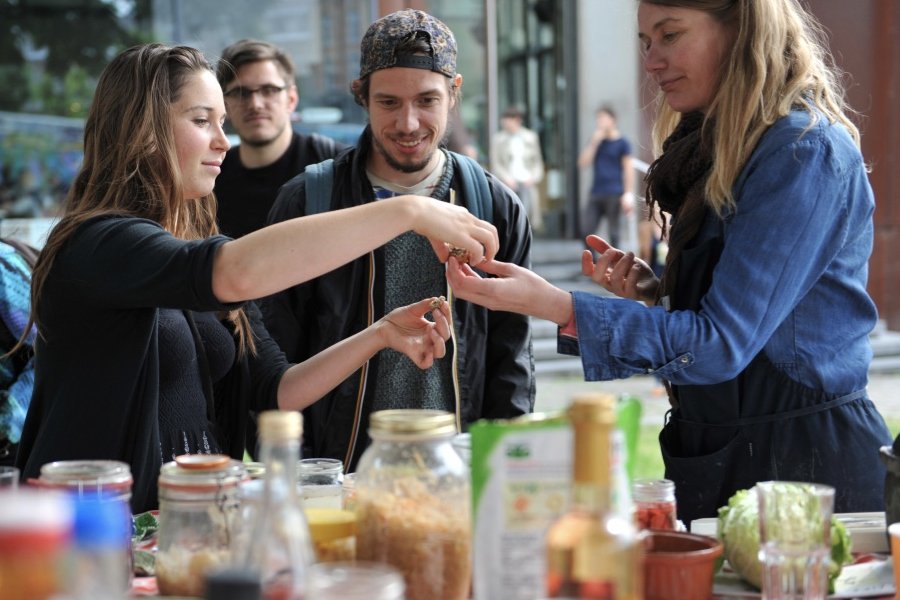 Recipes for Disaster – The Marketstand