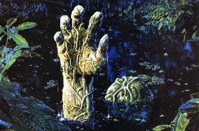 Collectieve residentie: Horror & Antropoceen