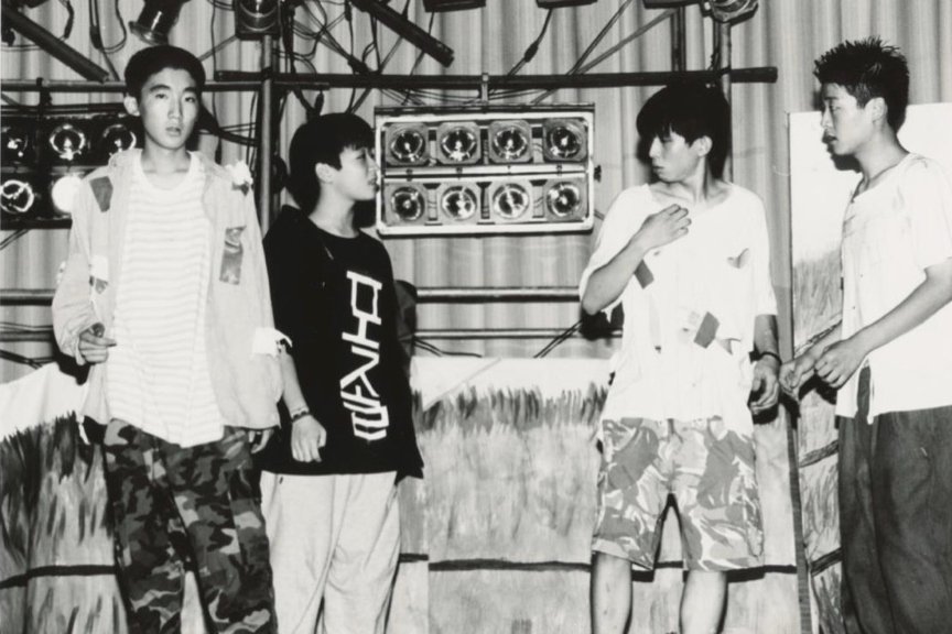 The History of Korean Western Theatre (werktitel)