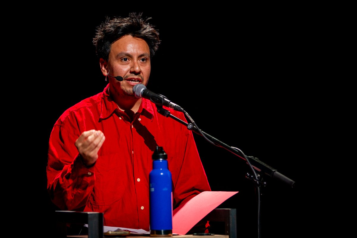 NIEUWE RESIDENTIE: Augusto Pedraza