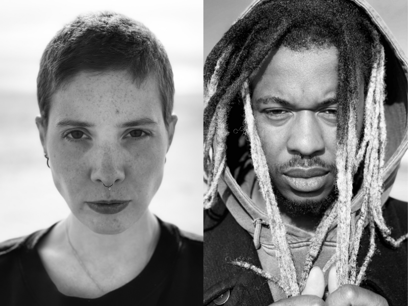 NIEUWE RESIDENTIE: Nina plantefève-Castryck & Alex Akuete