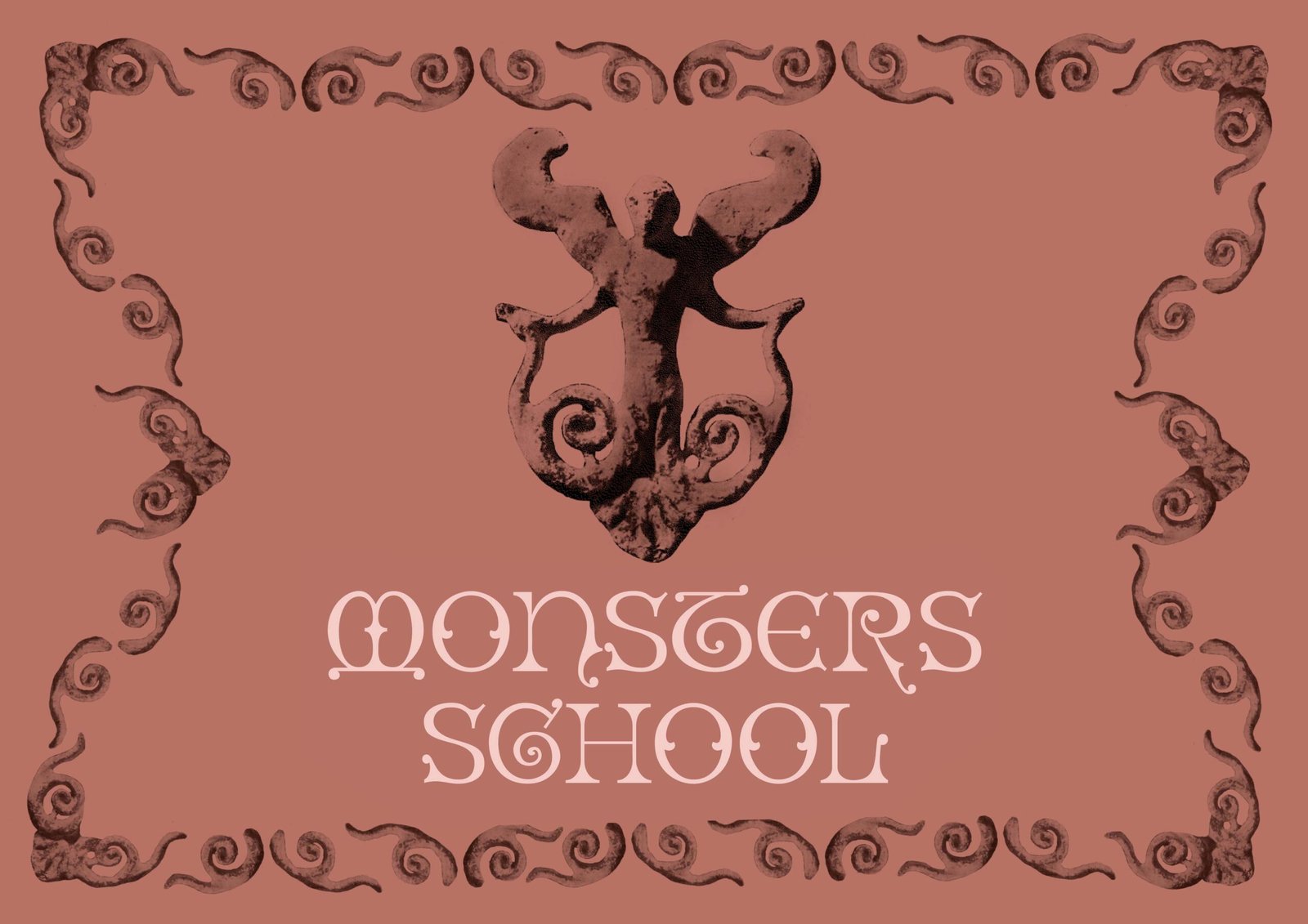 INTRODUCTIE: Monsters School