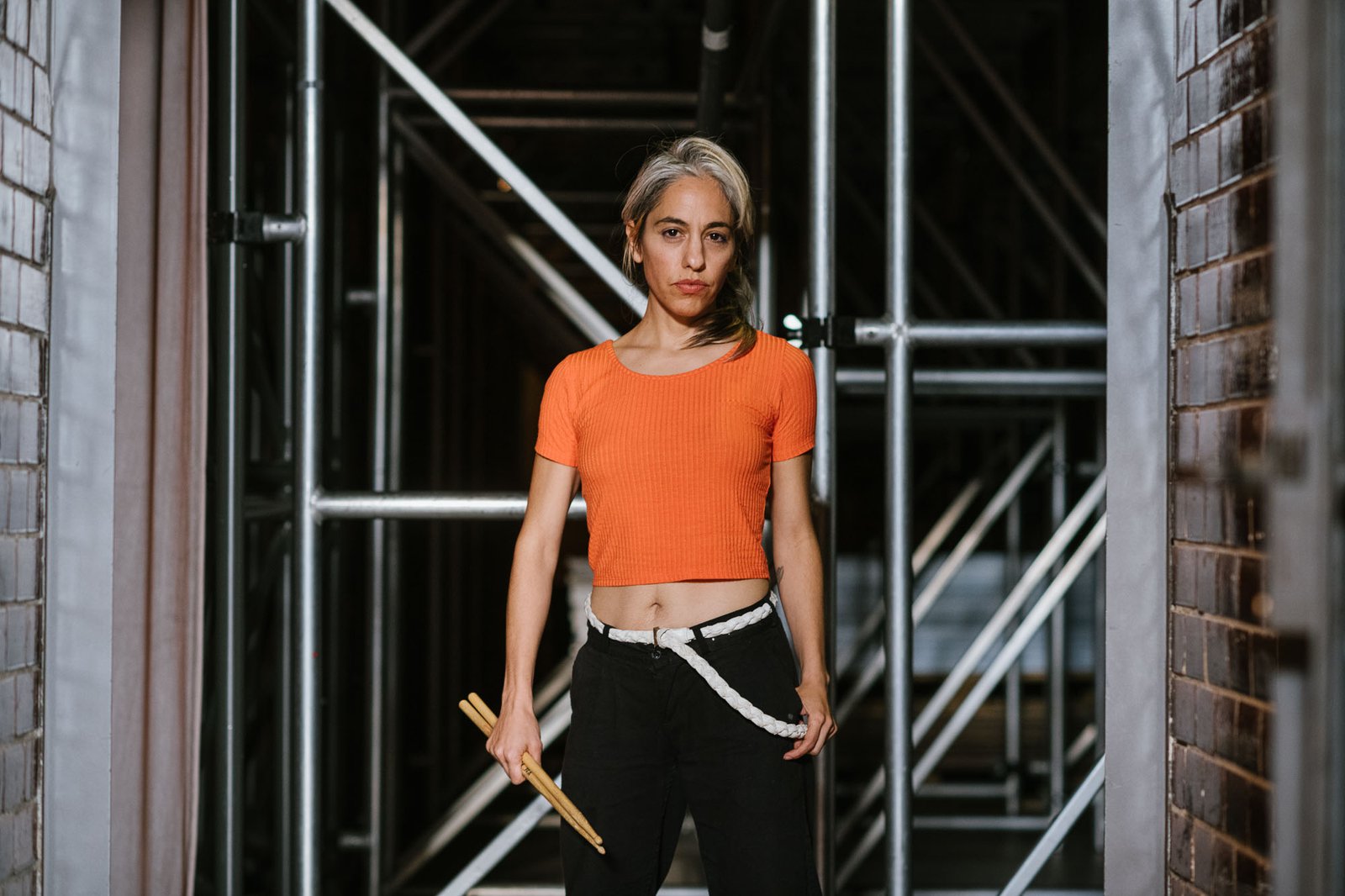 NIEUWE RESIDENTIE: Rocio Marano