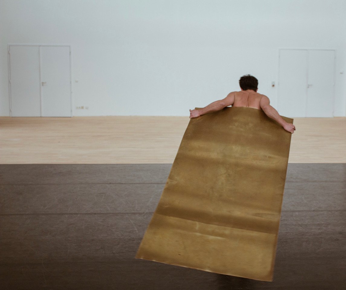 Everything brings us back to the body