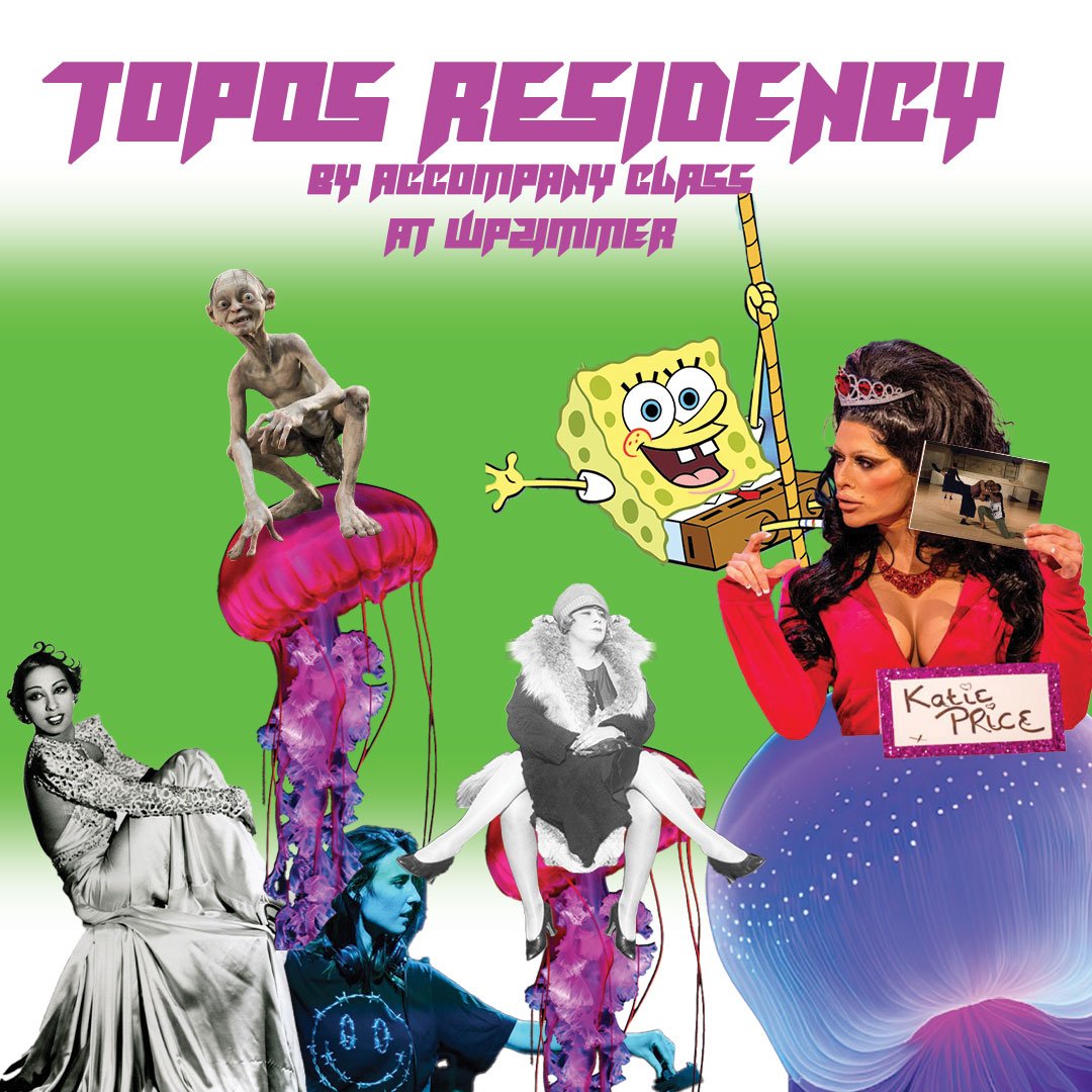 NIEUWE RESIDENTIE: Accompany Class