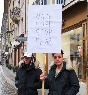 The Art of a Culture of Hope