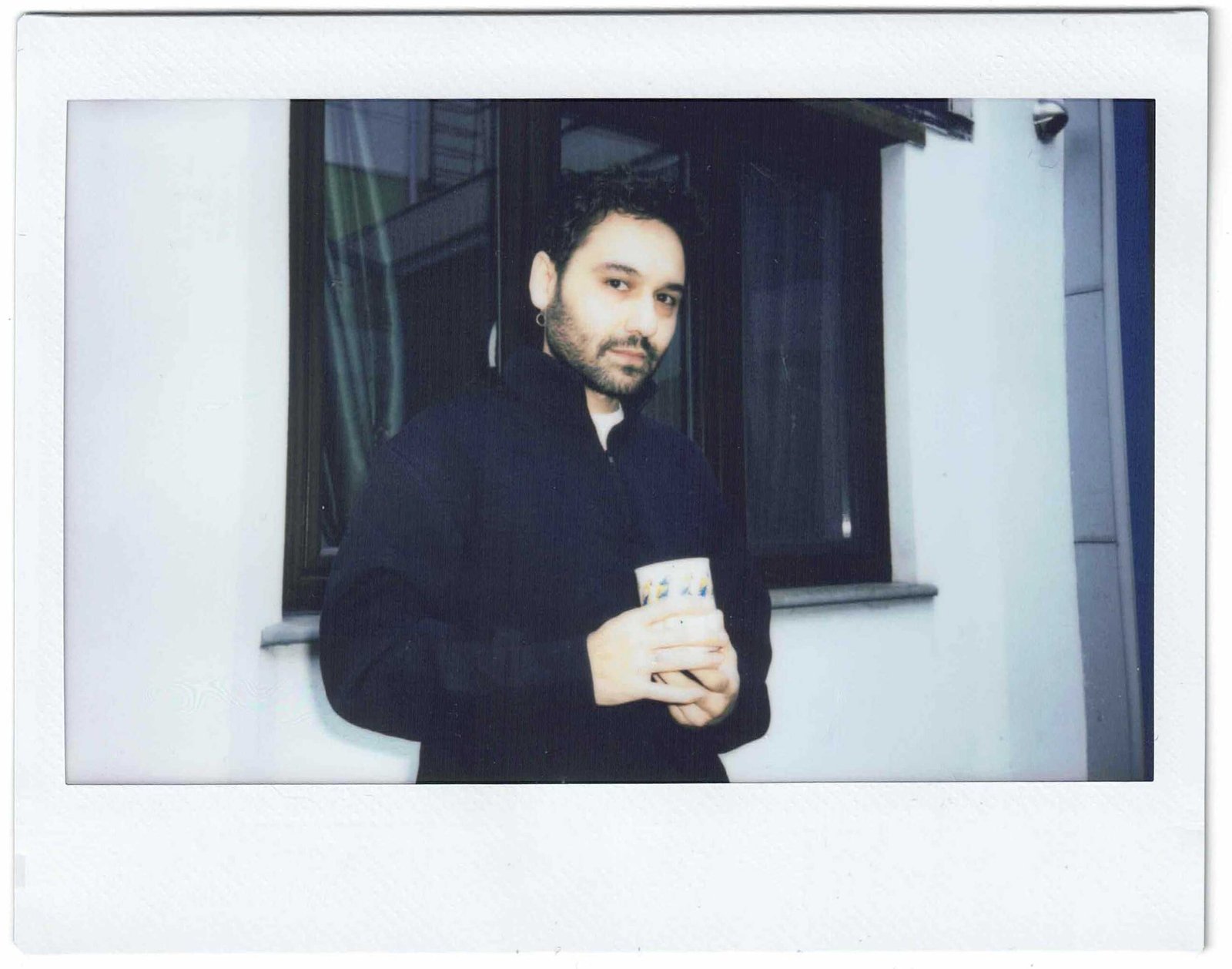 NIEUWE RESIDENTIE: Fariborz Karimi