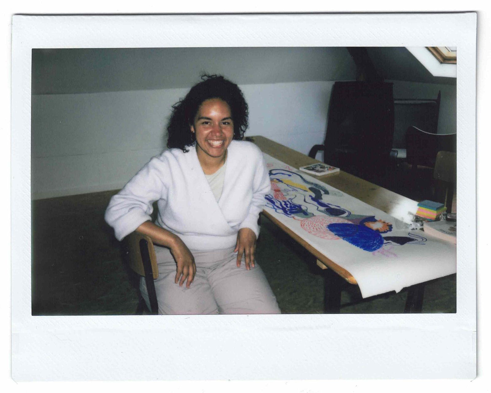 NIEUWE RESIDENTIE: Kapinga Joséphine Muela Kabeya