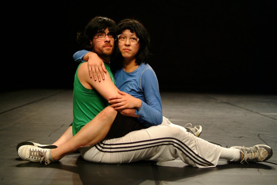 Love. Death. My life with Ting-Yu. Oh wait, I am you.