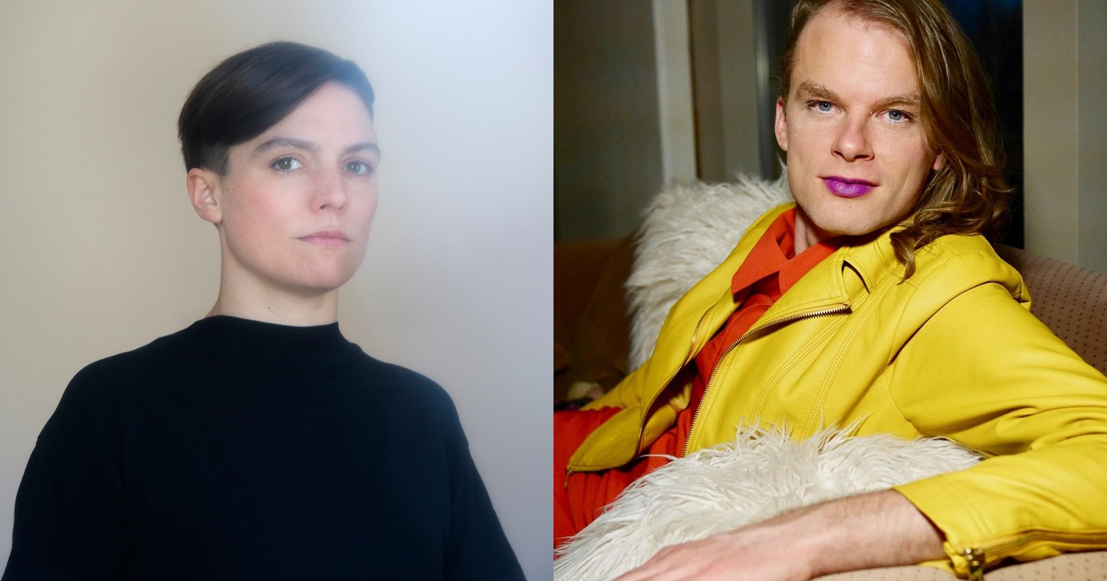 NIEUWE RESIDENTIE: Sophie Guisset & Elioa Steffen