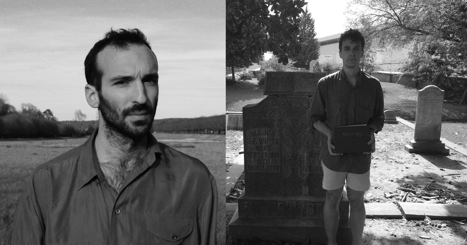 NIEUWE RESIDENTIE: Laurent Delom & Asa Horvitz