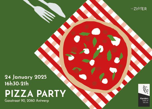 PIZZA PARTY