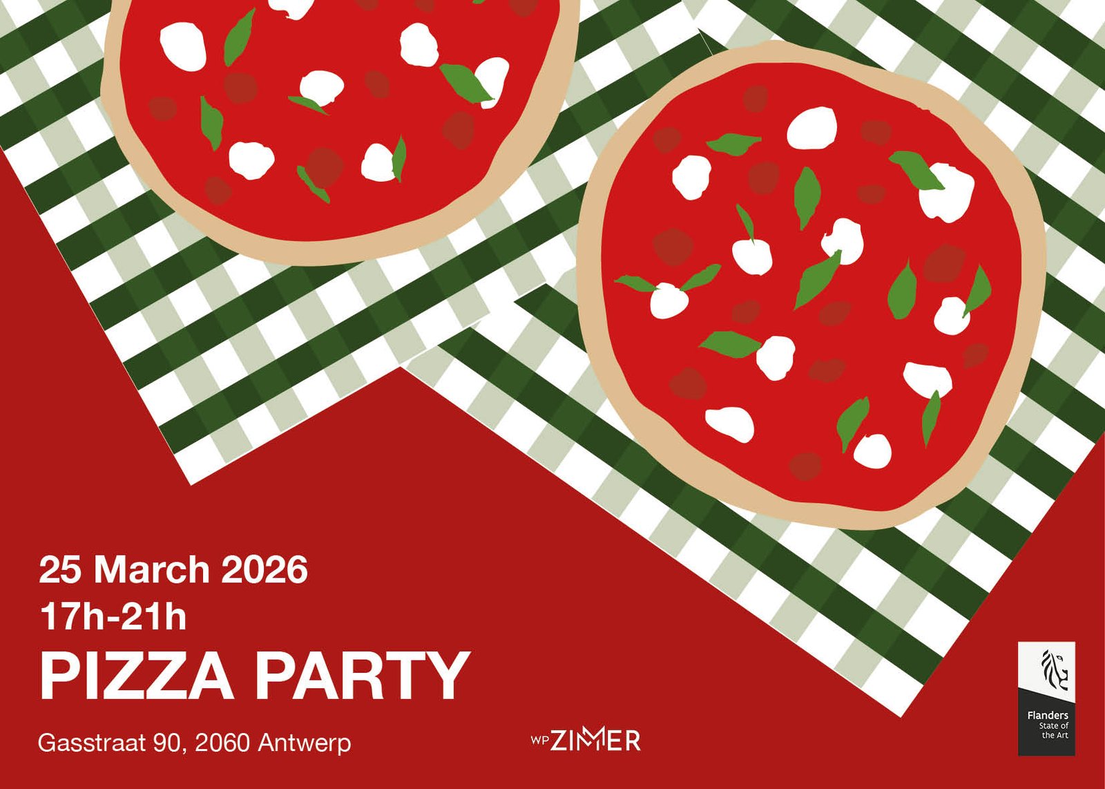 Pizza Party 2026